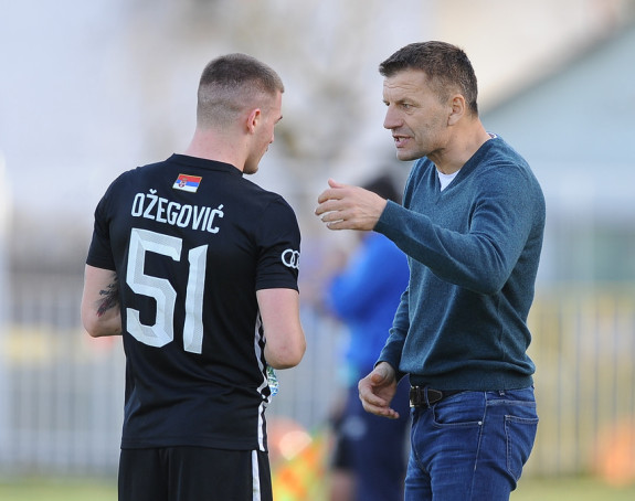 Đukić: Vrhunski! Ovako trebamo da igramo!