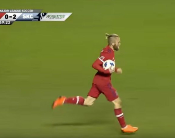Paunov Čikago preokrenuo 0:2 uz gol Kataia, pa izgubio!