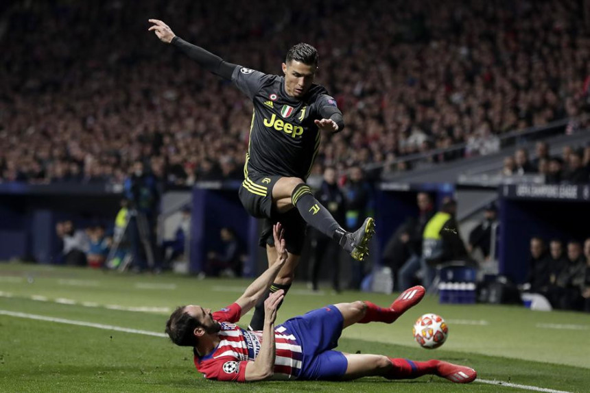 Najava - LŠ: Utakmica zbog koje je doveden Ronaldo!