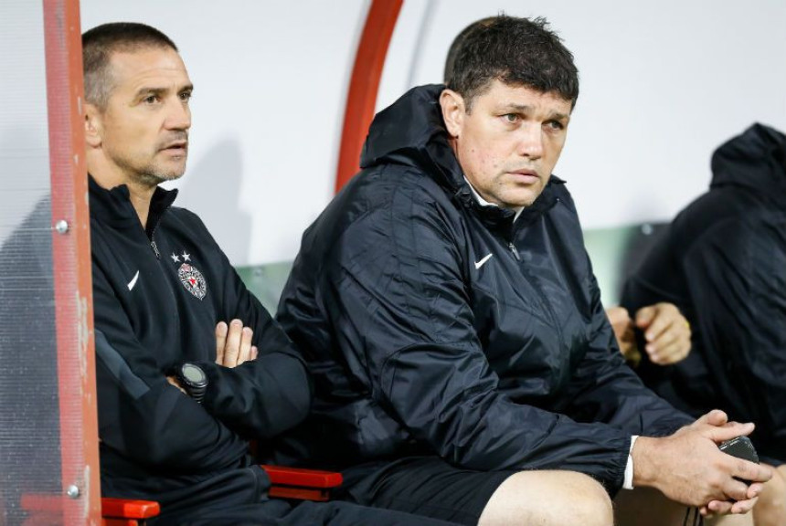 Мирковић ни да чује, Петрић води Партизан у Крушевцу!