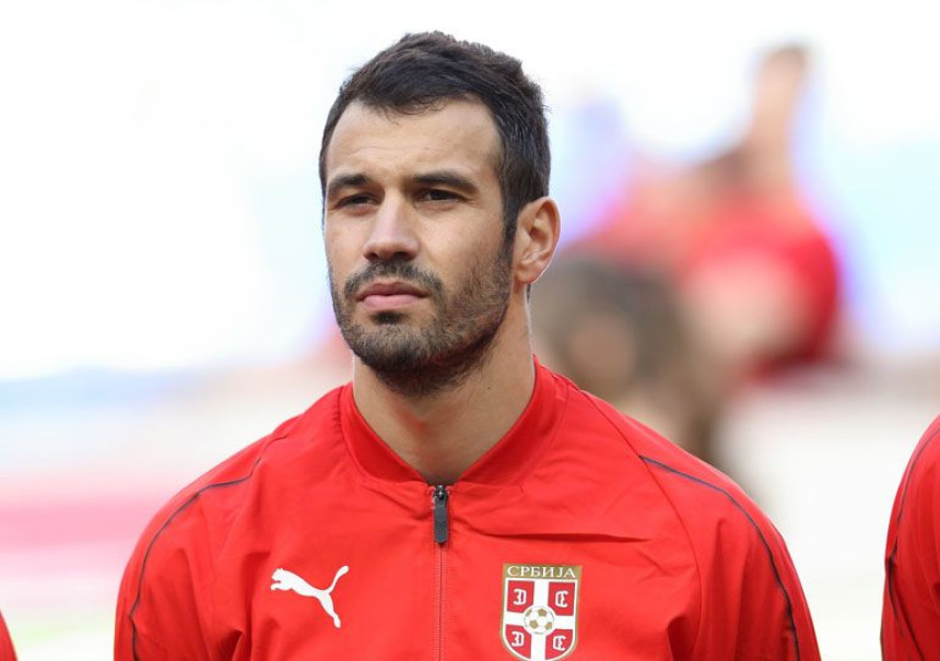 Luka: Moram da reagujem, Krstajić je opet slagao!
