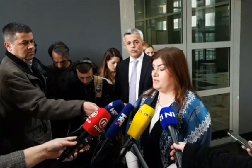 Ponudila mandat zbog nesreće