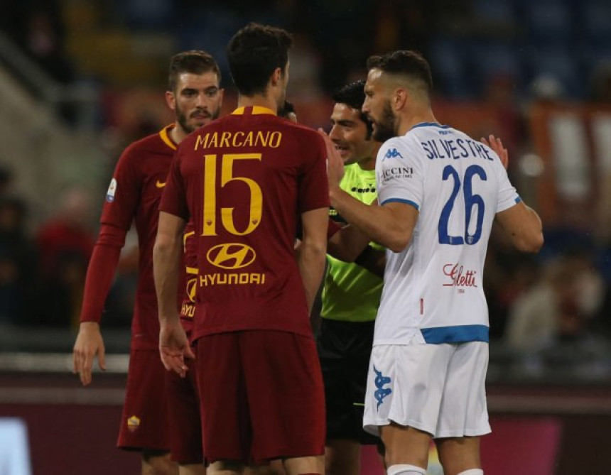 ITA: VAR spasao Romu! Ranijeriju pobjeda na debiju!