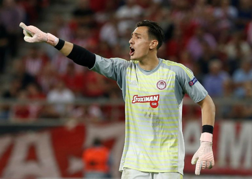 Ивић у Грчкој нашао замјену за Рајковића!