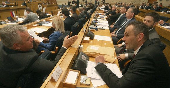 "Nećemo sjediti skrštenih ruku" 