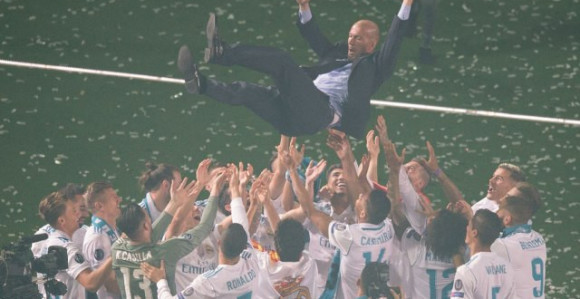 Zidan će sada dobiti sve...!