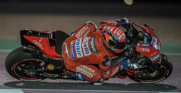 Moto GP: Super start sezone, Doviciozo kralj Katara!