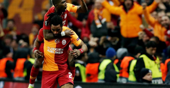 ТУР - Као на тренингу: Галата петардирала Анталију!