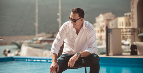 Sergej Ćetković snimio spot za novu pjesmu "Ljubav"