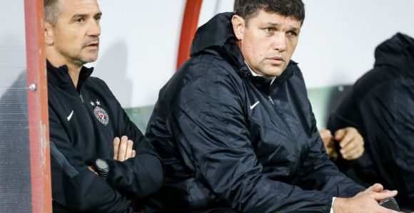 Мирковић ни да чује, Петрић води Партизан у Крушевцу!