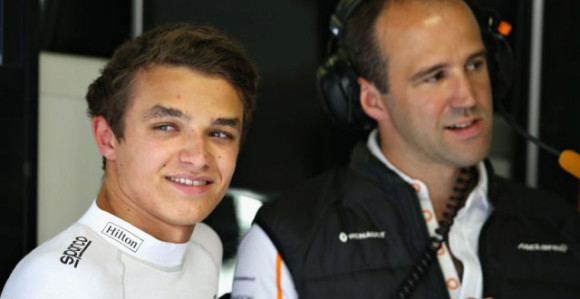 Видео: Бициклом на стазу Формуле 1!