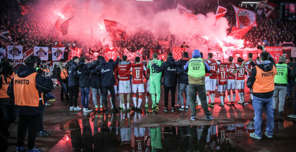 Zvezdin put do rekorda: Spartak najčešća žrtva!