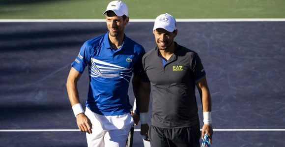 Tandem Đoković-Fonjini sjajno funkcioniše!