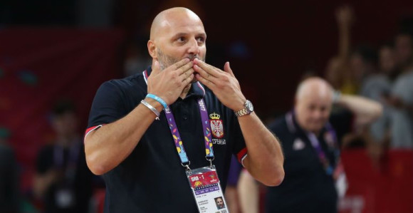 Званично је: Сале Ђорђевић је нови тренер Виртуса!