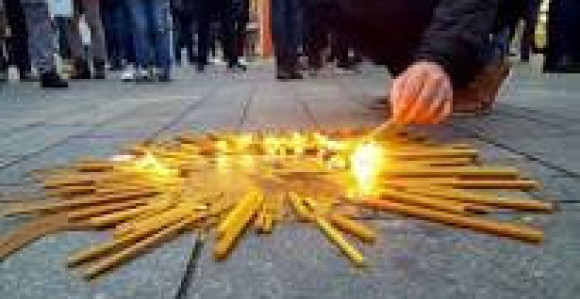 Druga sahrana Davida u Austriji