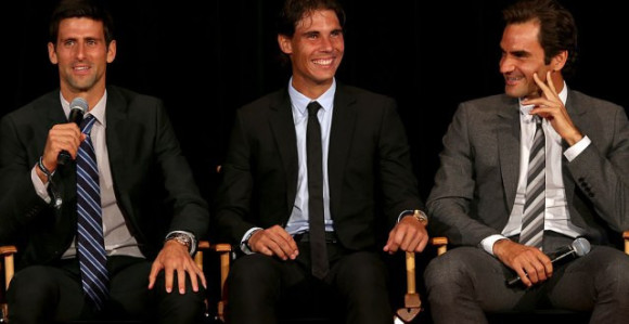 Federer: Nadal mi je najteži rival!