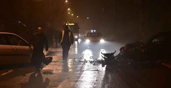 Teška nesreća: Poginule 3 osobe