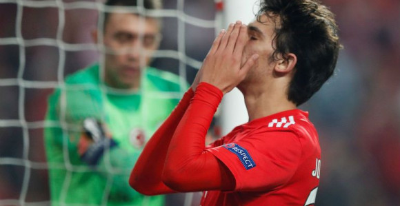 POR: Benfiki se ''smračilo''! Stiže je Porto!