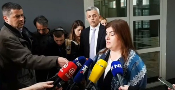 Ponudila mandat zbog nesreće 