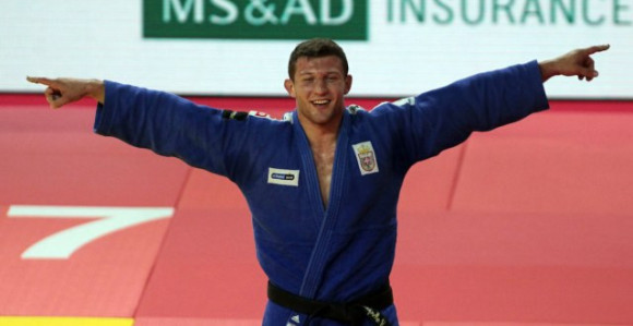 Majdovu zlato na Gran priju u Marakešu!