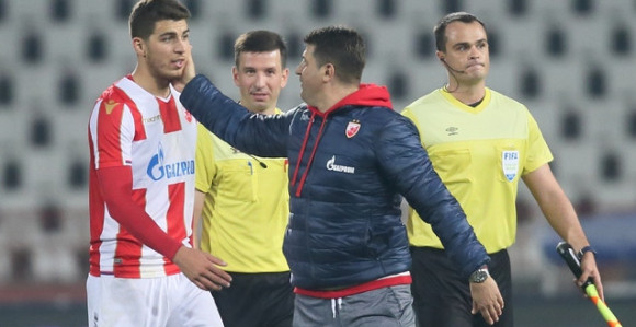 I Bešiktaš kupuje od Zvezde za 1,5 miliona?!