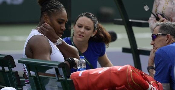 IV: Nadal i Federer sigurni, Serenu napao virus!