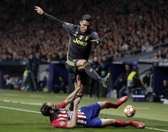 Najava - LŠ: Utakmica zbog koje je doveden Ronaldo!