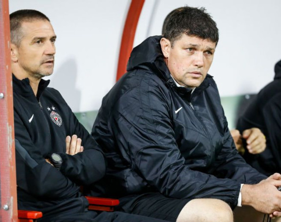 Mirković ni da čuje, Petrić vodi Partizan u Kruševcu!