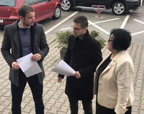 Prijava protiv službenika MUP RS