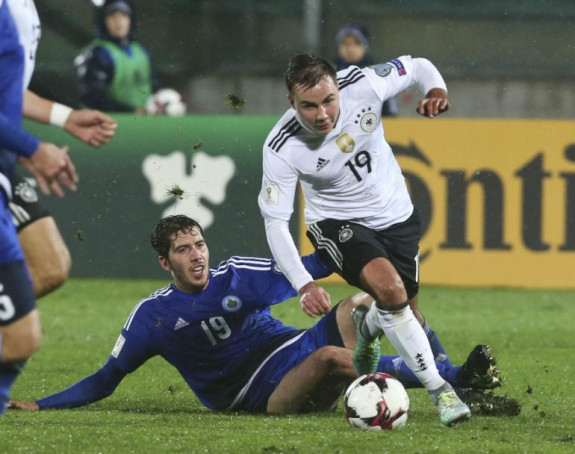 I Gece napada Srbiju u Bremenu!