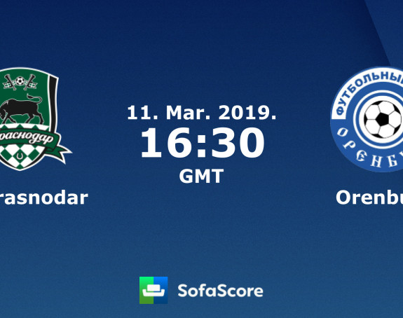 RUS: Novi kiks Krasnodara, Zenit na +5! 