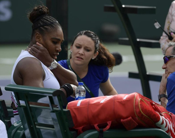 IV: Nadal i Federer sigurni, Serenu napao virus!