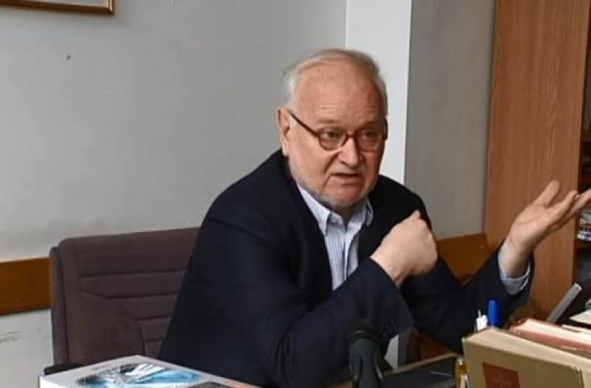 Šešelj poručio Legiji da ga ne spominje