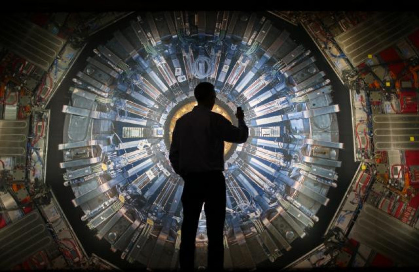 CERN bi mogao da uništi Zemlju?