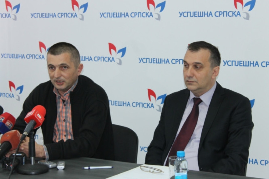 Živić novi član "Uspješne Srpske"
