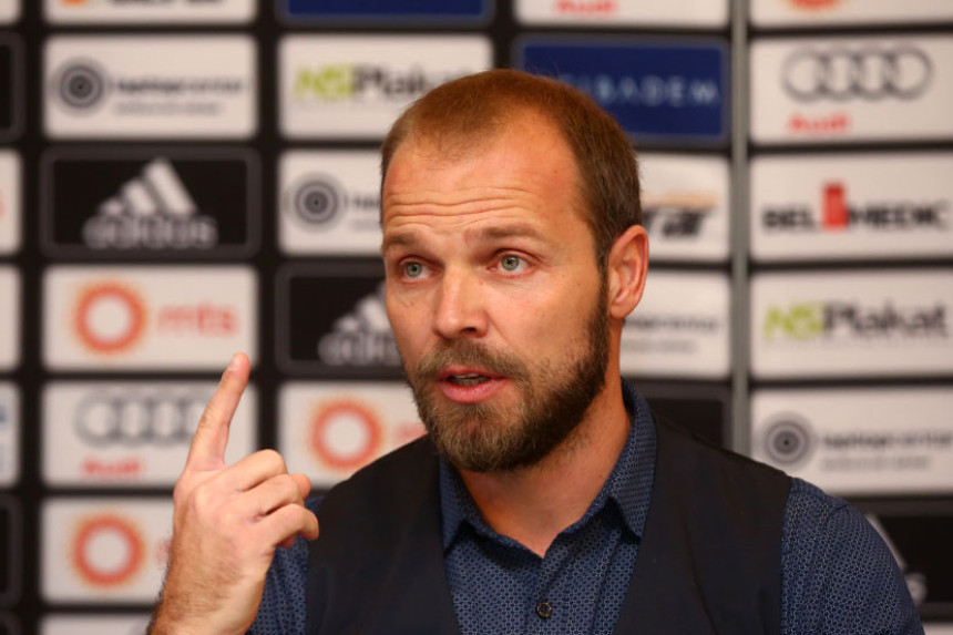 "Vidjećemo protiv Zvezde koliko smo napredovali"!