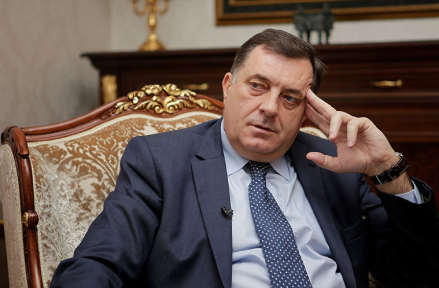Tužilaštvo BiH vodi istragu protiv Dodika