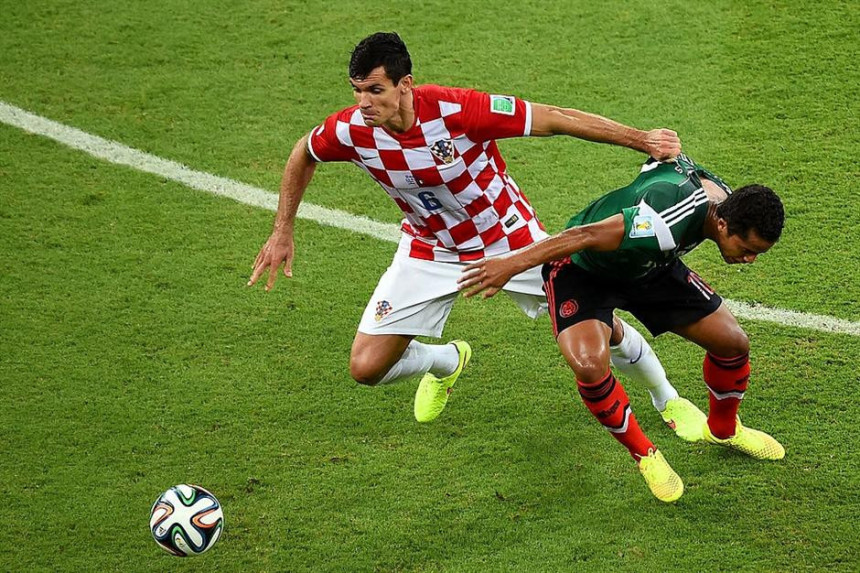 Problem za Hrvate: Lovren otjeran iz reprezentacije!