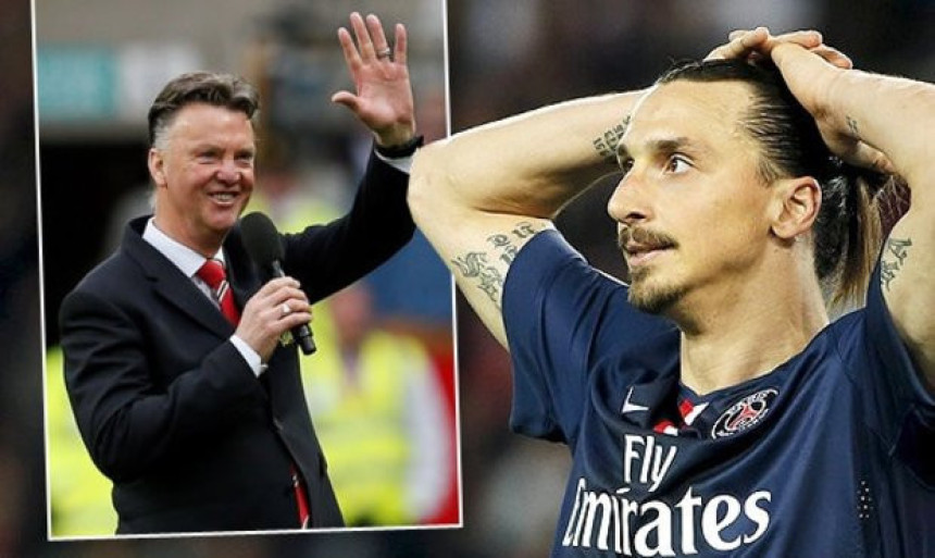 Odlazi Luj, a stiže...?!