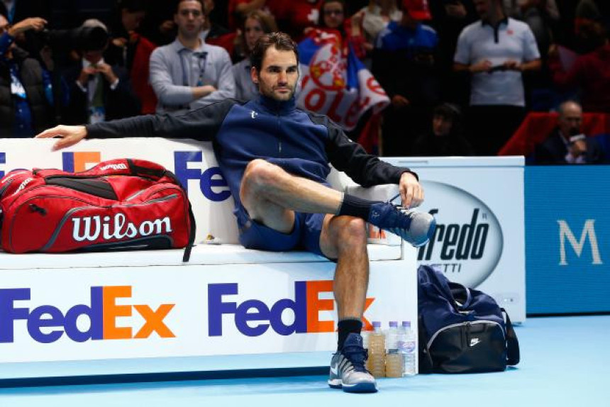 Federer: U fokusu mi je Rolan Garos!