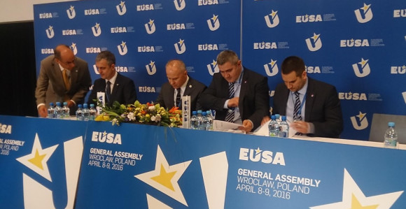 Beograd domaćin Evropskih univerzitetskih igara!