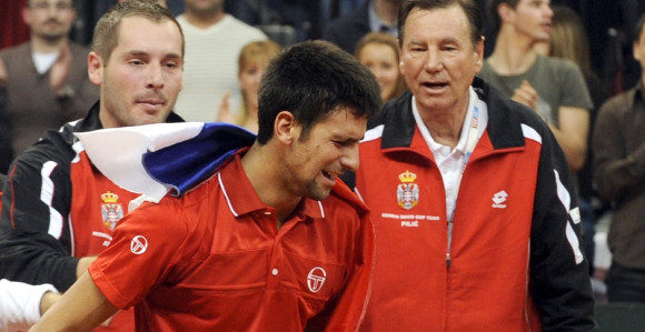 Pilić: Ne odgovara im što je Novak iz Srbije...!