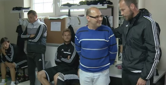 Junak! Obolio je od multipla-skleroze, ali trčaće maraton!