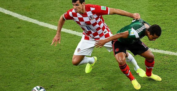 Problem za Hrvate: Lovren otjeran iz reprezentacije!