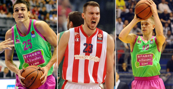 Gudurić, Zagorac i Jaramaz na NBA draftu!