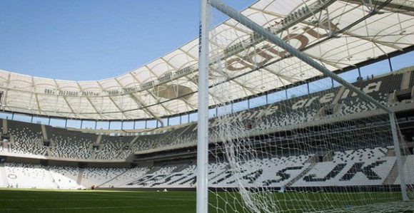 Video: Čudo u Istanbulu - stadion Bešiktaša!