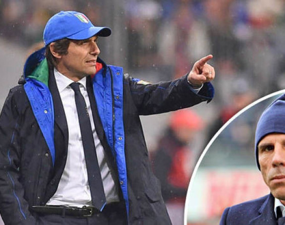 Zola: Konte je na nivou Murinja i Gvardiole!