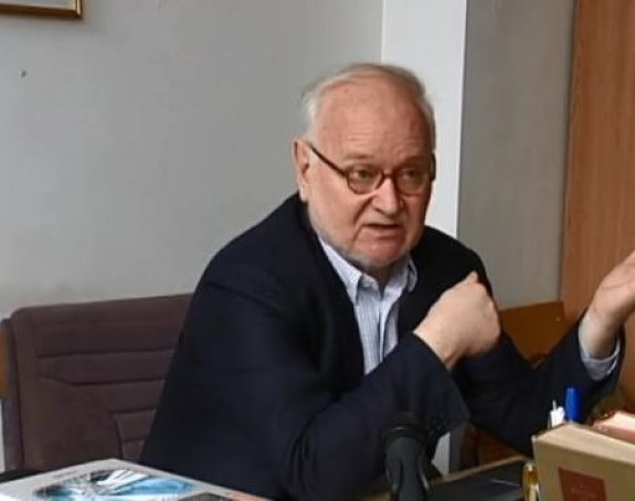 Šešelj poručio Legiji da ga ne spominje
