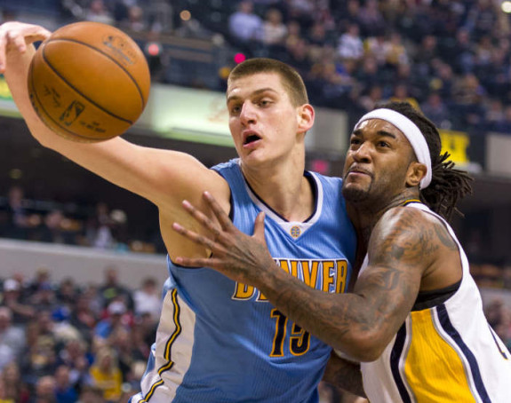 NBA: Jokić nastavlja da briljira – novi dabl-dabl!