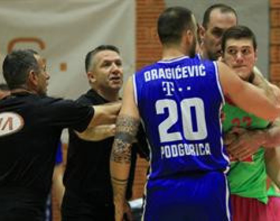 Dragićević udario sudiju! Tadija kaže: Nisam!